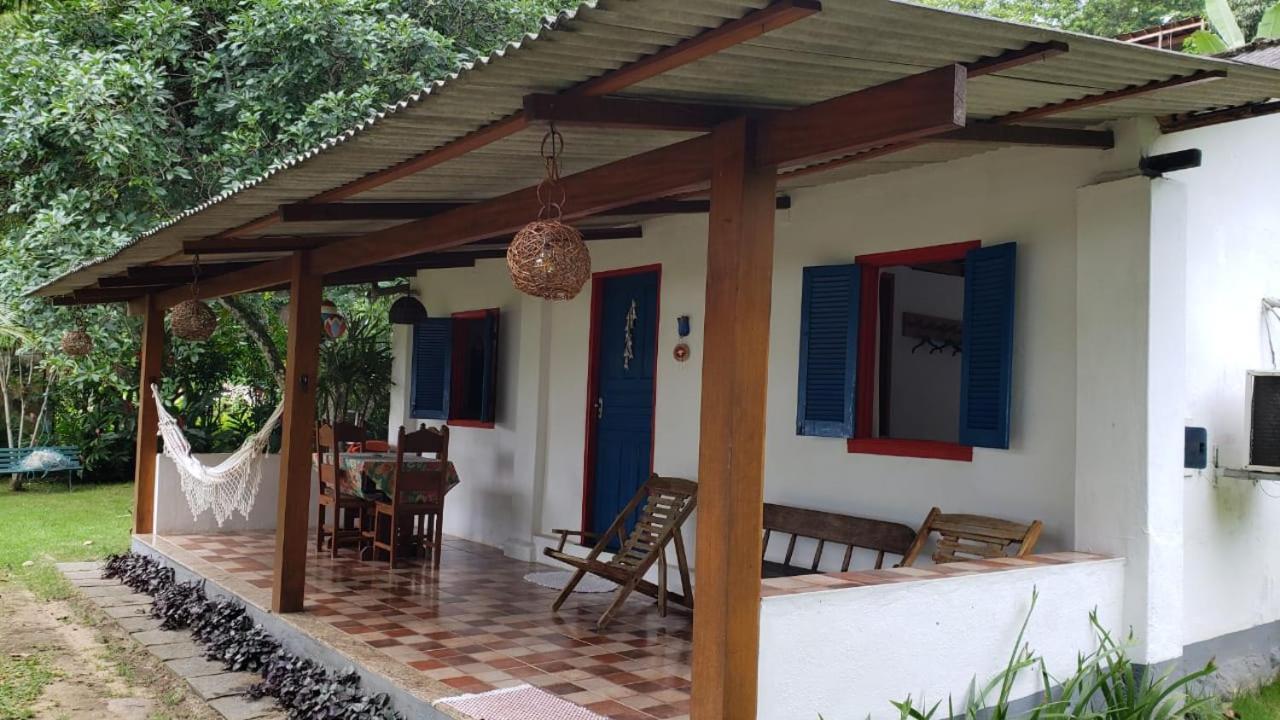 Pousada Dos Navegantes Paraty Kültér fotó