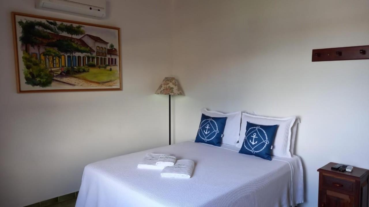 Pousada Dos Navegantes Paraty Kültér fotó