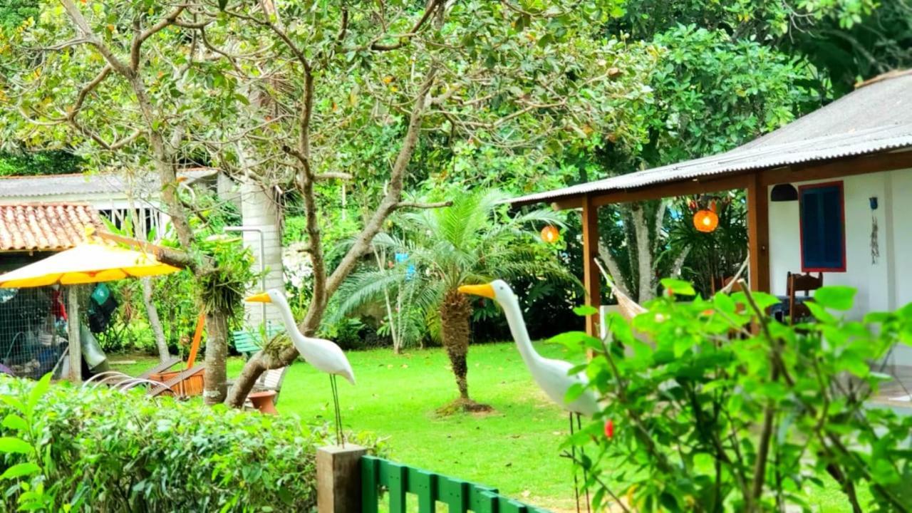 Pousada Dos Navegantes Paraty Kültér fotó