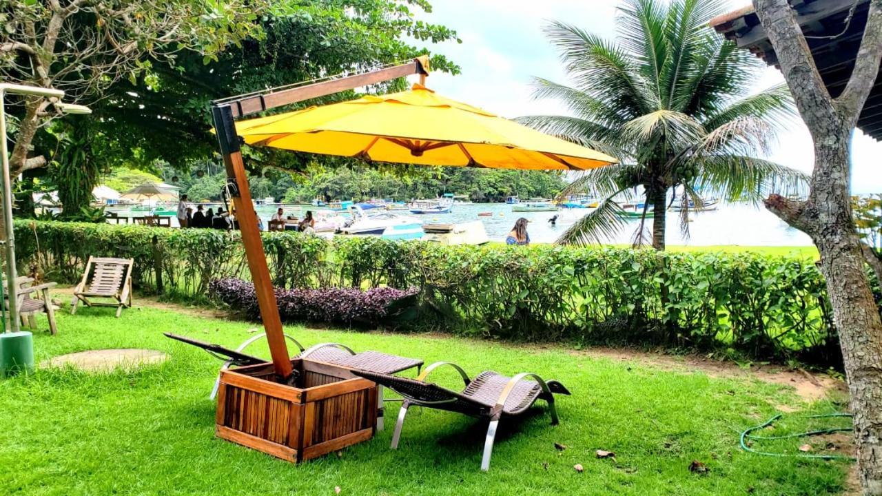 Pousada Dos Navegantes Paraty Kültér fotó