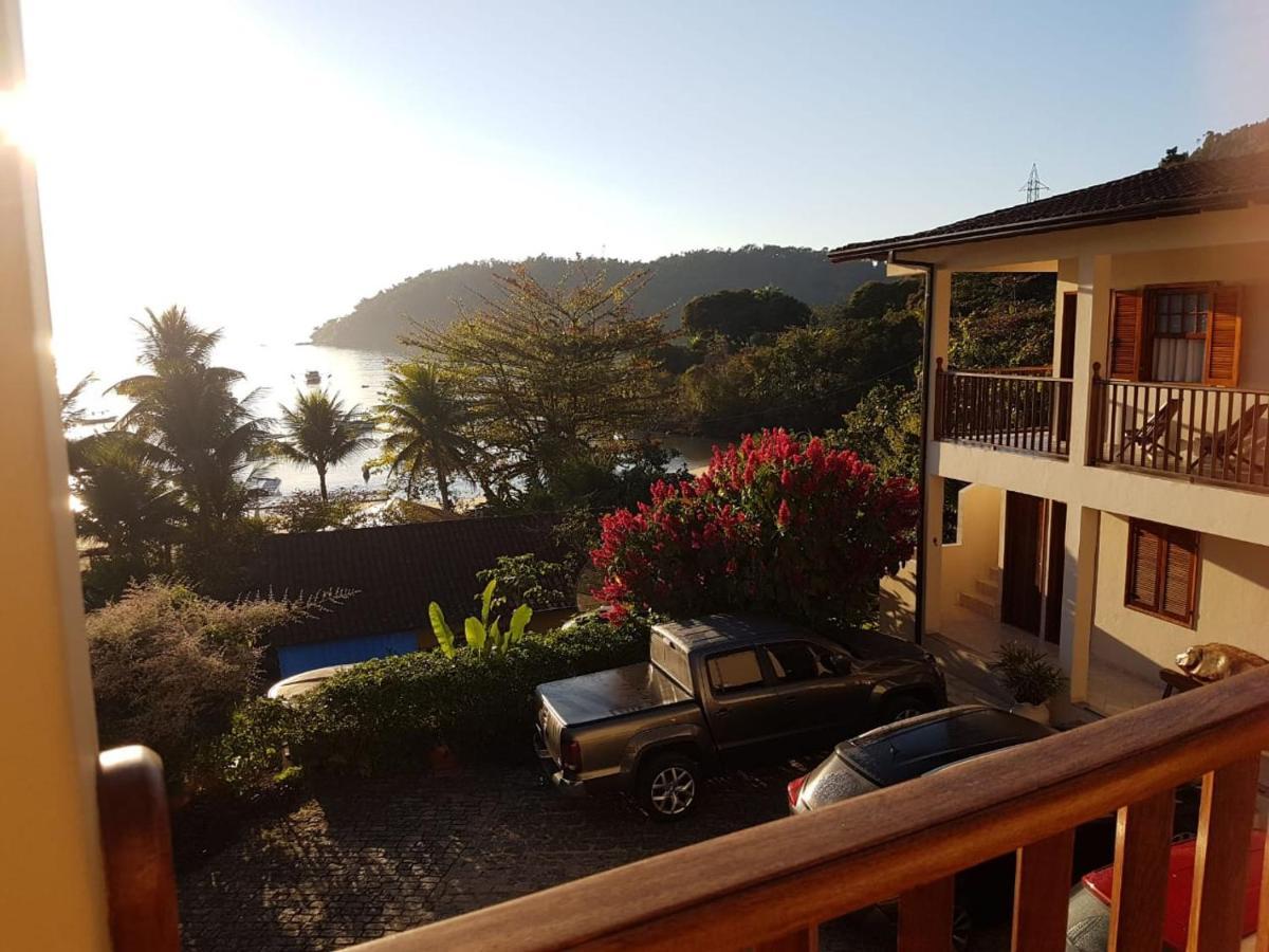Pousada Dos Navegantes Paraty Kültér fotó
