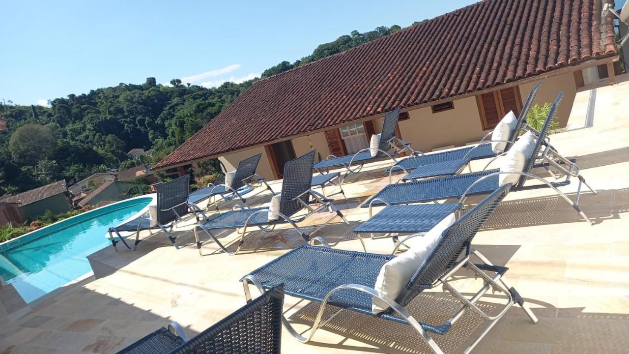 Pousada Dos Navegantes Paraty Kültér fotó