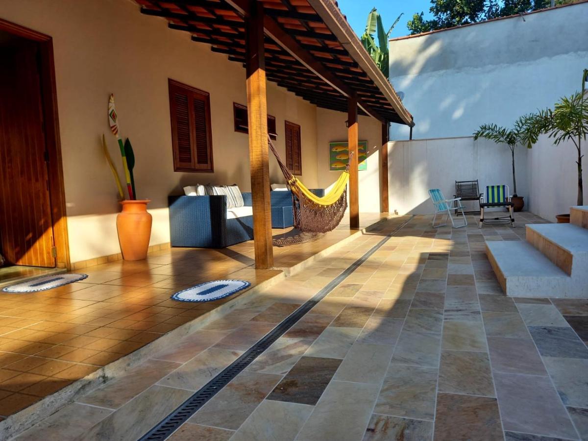 Pousada Dos Navegantes Paraty Kültér fotó