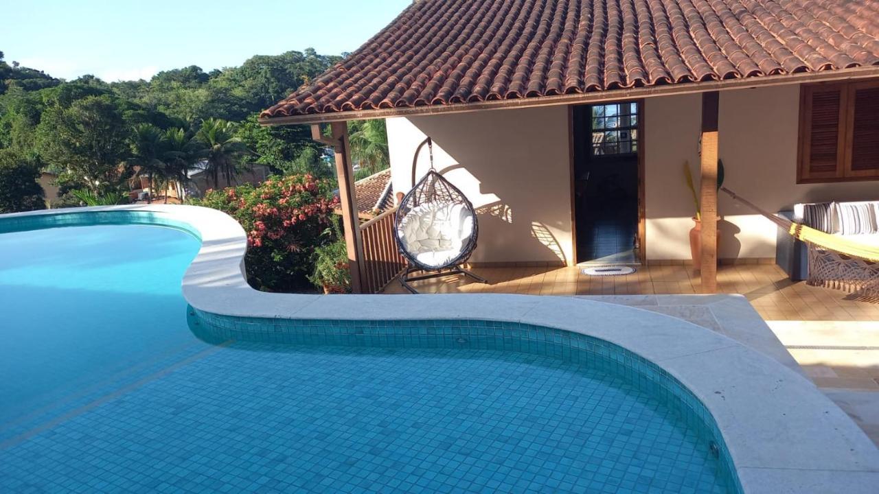 Pousada Dos Navegantes Paraty Kültér fotó