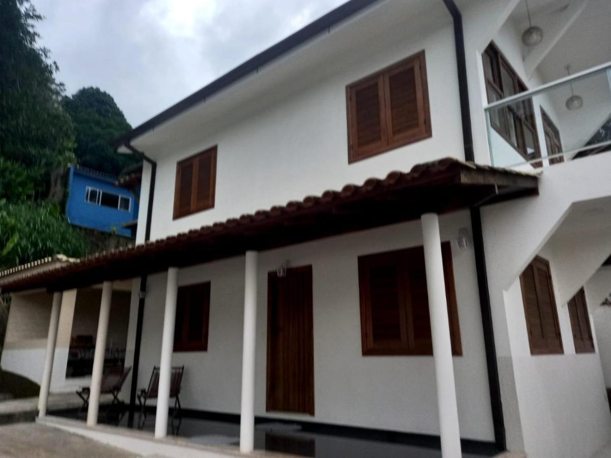 Pousada Dos Navegantes Paraty Kültér fotó