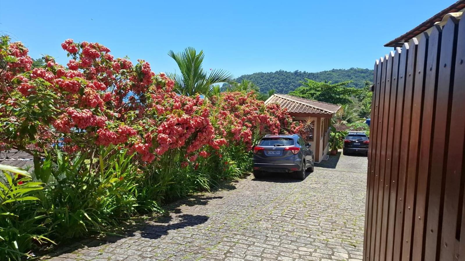Pousada Dos Navegantes Paraty Kültér fotó