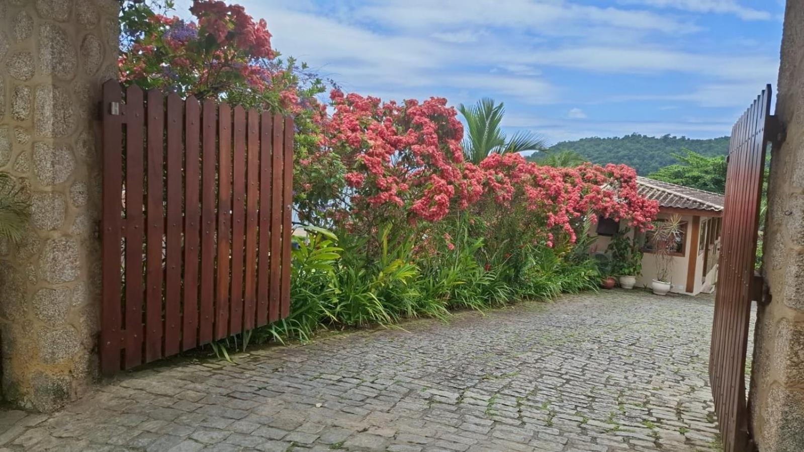 Pousada Dos Navegantes Paraty Kültér fotó
