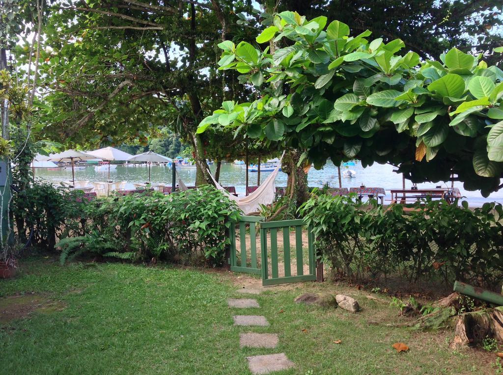 Pousada Dos Navegantes Paraty Kültér fotó
