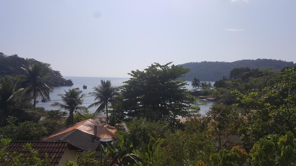 Pousada Dos Navegantes Paraty Kültér fotó