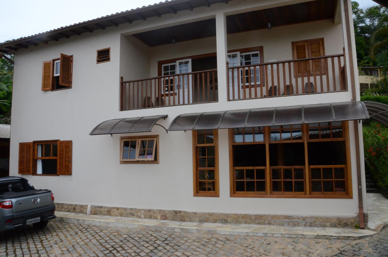 Pousada Dos Navegantes Paraty Kültér fotó