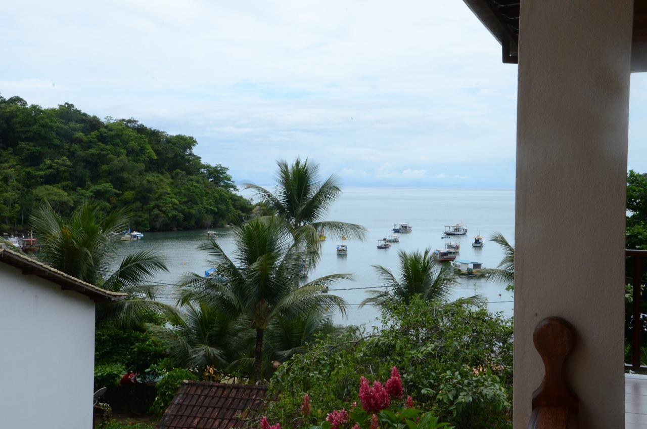 Pousada Dos Navegantes Paraty Kültér fotó