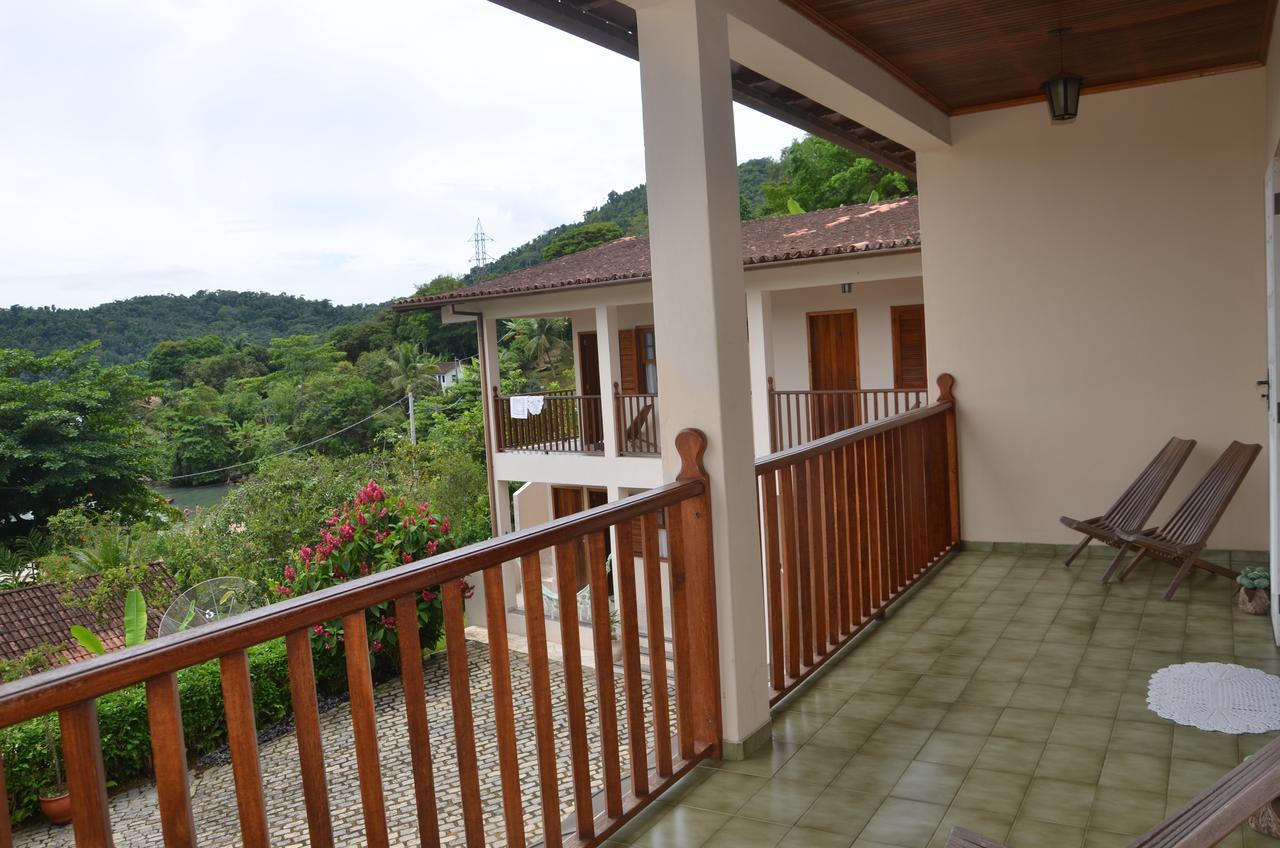 Pousada Dos Navegantes Paraty Kültér fotó