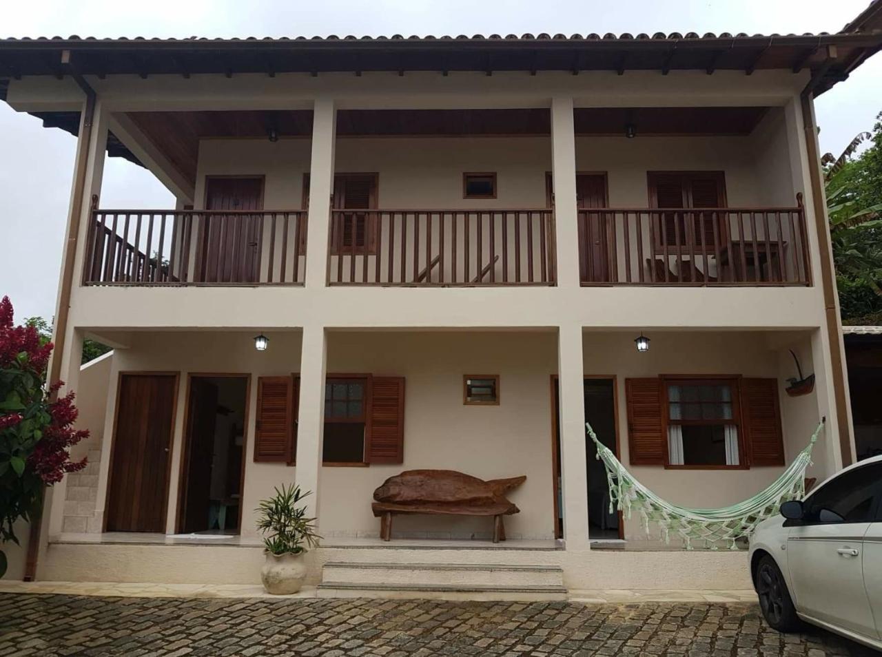 Pousada Dos Navegantes Paraty Kültér fotó