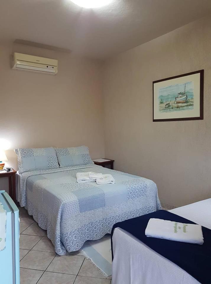 Pousada Dos Navegantes Paraty Kültér fotó